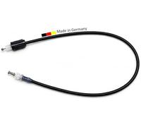 Câble Bowden universel 580 mm Tr8x2 avec boule pour mécanique excentrique/bonde d'évier, fabriqué en Allemagne