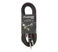 Câble Bretelle Jack Mâle Mono - Jack Mâle Mono 6m Easy