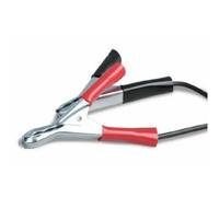 Cable BS BATTERY pinces "croco" standards