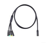 Câble BUS 1T4 pour Moteur pour bafang pour g320 105cm Câble BUS