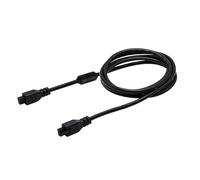 Câble bus 6 broches pour Lab AMS/AMS 2 Pro/AMS HT/CFS 2 m pour imprimante 3D X1/P1/H2D/K2Plus/Hi Combo (avec anneau magnétique)