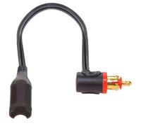 OptiMATE Adaptateur Tecmate OptiMate SAE/DIN 90°