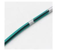 Câble, Câble d'alimentation AVSS for haut-parleur audio de voiture, 100 m, paire torsadée OFC, plusieurs tailles, multicolore(Gb-100m,22AWG Sq0.3mm)