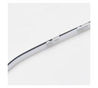 Câble, Câble d'alimentation AVSS for haut-parleur audio de voiture, 100 m, paire torsadée OFC, plusieurs tailles, multicolore(White Black -100m,22AWG Sq0.3mm)