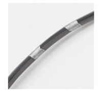 Câble, Câble d'alimentation AVSS for haut-parleur audio de voiture, 100 m, paire torsadée OFC, plusieurs tailles, multicolore(Grey Black-100m,22AWG Sq0.3mm)