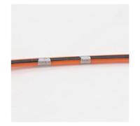 Câble, Câble d'alimentation AVSS for haut-parleur audio de voiture, 100 m, paire torsadée OFC, plusieurs tailles, multicolore(Orange Black-100m,22AWG Sq0.3mm)