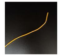 Câble, Câble d'alimentation AVSS for haut-parleur audio de voiture, 100 m, paire torsadée OFC, plusieurs tailles, multicolore(Yellow-100m,22AWG Sq0.3mm)