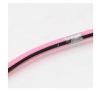 Câble, Câble d'alimentation AVSS for haut-parleur audio de voiture, 100 m, paire torsadée OFC, plusieurs tailles, multicolore(Pink Black-100m,22AWG Sq0.3mm)