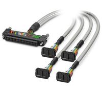 Câble CABLE-FCN40/4X14/ 2,0M/M340 Phoenix Contact Contenu: 1 pc(s)