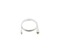 Cable Câble Mini DisplayPort - Thunderbolt vers HDMI Blanc - 1.8m de Vshop