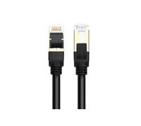 UGREEN Cat 7 Câble Ethernet RJ45 Réseau Haut Débit 10Gbps 600MHz Double Blindage SFTP 8P8C Compatible avec PC TV Box Routeur Nintend