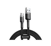 Baseus 6953156280335 câble USB 1 m USB A Micro-USB B