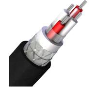 QED Reference Subwoofer (1 m) - Câbles caisson de basses