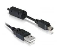 Câble caméra - DELOCK - Olympus - USB 12-Pin - 1m - Noir