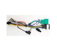 Câble CANBus pour autoradio Android, faisceau de câbles d'alimentation 16 broches, décodeur compatible avec Orlando 2018 et Cavalier ONIX 2020(Only Cable)