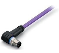 Câble CANopen-/DeviceNet coudé WAGO 756-1404/060-020 Contenu: 1 pc(s)