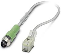 Câble capteur/actionneur Contenu: 1 pc(s) Phoenix Contact SAC-3P-M 8MS/ 0,3-PUR/KMYZ9 1453313