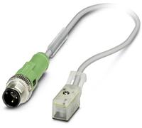 Câble capteur/actionneur Contenu: 1 pc(s) Phoenix Contact SAC-3P-MS/ 0,3-PUR/KMYZ9 SCO 1453261