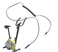 Câble capteur de vélo d'appartement | Câble de vélo stationnaire, câble d'induction, pour une utilisation en milieu de travail, vélo en salle, cardio, garage, salle de sport et cave