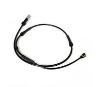câble capteur d'usure Compatible Avec BMW Pour X5 E70 1 Pièce Capteur D'usure Des Plaquettes De Frein Avant Capteur De Frein De Remplacement OEM 34356792568