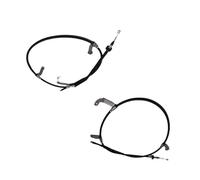 Câble Capteur Freins Compatible Avec Hyundai Pour Veloster 2012 2013 2014 2015 2016 2017 Câble Frein Stationnement Gauche Droite Composants 597702V000