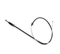 Câble Capteur Freins Compatible Avec Vw Pour Lavida Pour Santana 180 609 721 D Câble De Frein De Stationnement Arrière Lignes Frein À Main Accessoires De Voiture 180609721D