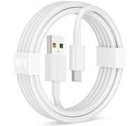 Câble Carplay pour iPhone 16 15 Voiture, 2M Câble USB A vers USB C Voiture pour Apple Carplay et Android Auto,Cordon USBC Charge Rapide for iPhone 16 15 Pro Auto Charge Rapide pour Samsung