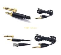 Câble casque K32C 6,3/3,5 mm pour AKG Q701 K702 K240 K141 K271