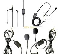 Câble casque K32C avec microphone pour oreilles Boom Gaming Crossfade V-MODA