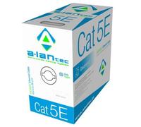 A-LAN KIU5PVC305 câble de réseau Gris 305 m Cat5e U/UTP (UTP)