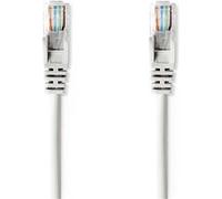 Câble CAT 5e Nedis CCGP85100GY20 Gris G