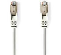 Câble CAT 5e Nedis CCGP85111GY30 Gris G