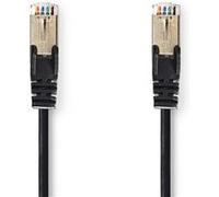 Câble CAT 5e Nedis CCGP85121BK30 Noir G