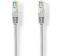 Câble CAT 5e Nedis CCGT85100GY100 Gris G
