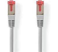 Câble Cat 6 Nedis CCGT85221GY150 Gris G