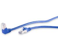 Câble Cat 6 S/FTP PIMF Droit 10m Bleu