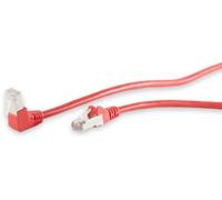 Câble Cat 6 S/FTP PIMF Droit 10m Rouge