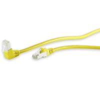 Câble Cat 6 S/FTP PIMF Droit 20m Jaune