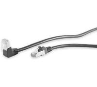 Câble Cat 6 S/FTP PIMF Droit 20m Noir