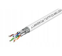 Câble CAT7 S-FTP 4X2XAWG23 LSZH 600 MHz 500 m