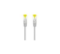 Câble catégorie 6a sftp nanocable 10. 20. 19 gris