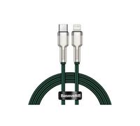Câble CATLJK-A06 Type-C vers iP PD 20W 1m vert