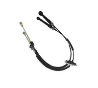 Câble changement Compatible Avec Benz Pour Sprinter W906 Pièces Rechange Réparation Remplacement Câbles Transmission OEM 9062601551