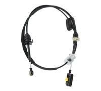 câble changement vitesse Compatible Avec Ford Pour Focus Pour MK2 S SE SEL SES 2008 2009 2010 2011 Moteur 4F27E 2.0L Transmission Automatique Câble Commande Vitesse 8S4Z7E395AG