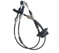 Câble Changement Vitesse Compatible Avec Ford Pour Fusion 2004-2012 Pièces Rechange Câble Transmission OEM 2S6R-7E395-AG