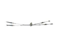 Câble changement vitesse Compatible avec Mazda 6 GG 2005 2006 2007 2008 boîte de vitesses manuelle MT câble de commande de boîte de vitesses de Transmission de voiture