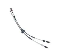 Câble Changement Vitesse Compatible Avec Mazda 626 Pour Premacy Pour CX5 CX7 BP4K-46-500 Ensemble De Câbles De Changement Vitesse Transmission Pièce D'accessoires Voiture Remplacement