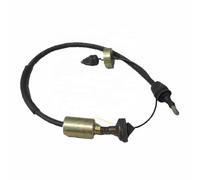 CâBle Changement Vitesse Compatible Avec Nissan Pour Kubistar 2003 2004 2005 2006 2007 2008 2009 Câble D'embrayage Voiture Pièce Rechange Accessoires