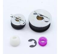 Câble Changement Vitesse Kit De Bagues Connexion Tige Sélection De Levier De Vitesse Manuel 2460A109 Compatible Avec Hyundai Pour Toscani 2000-2006 Pour Santa Fe SM 2001-2006