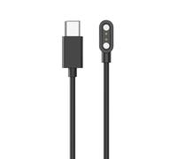 Câble charge pr montres intell. Hama, av. chrge mgn. USB-C, 60cm, nr